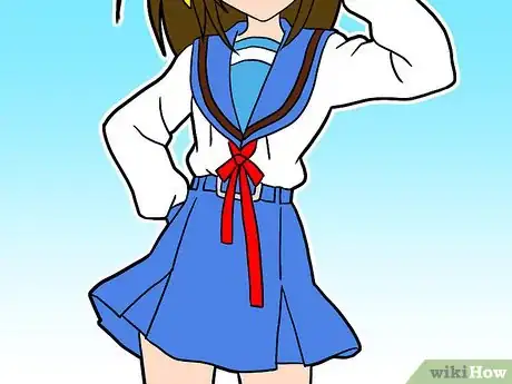 Image titled Dance "Hare Hare Yukai" Step 2